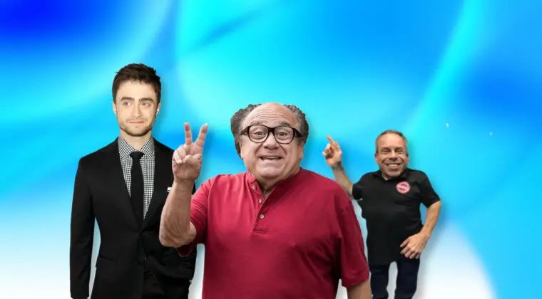Imagen de ¿Quién es el actor más bajo de Hollywood?