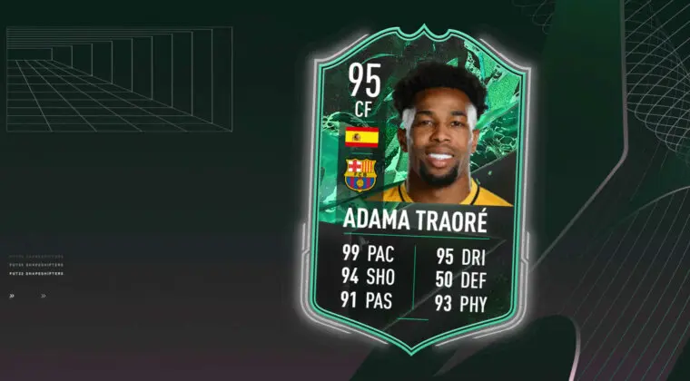 Imagen de FIFA 22: llegan más cartas Shapeshifters. Estos son sus números y estrellas