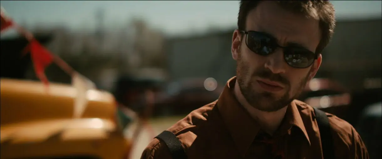 chris evans adicto