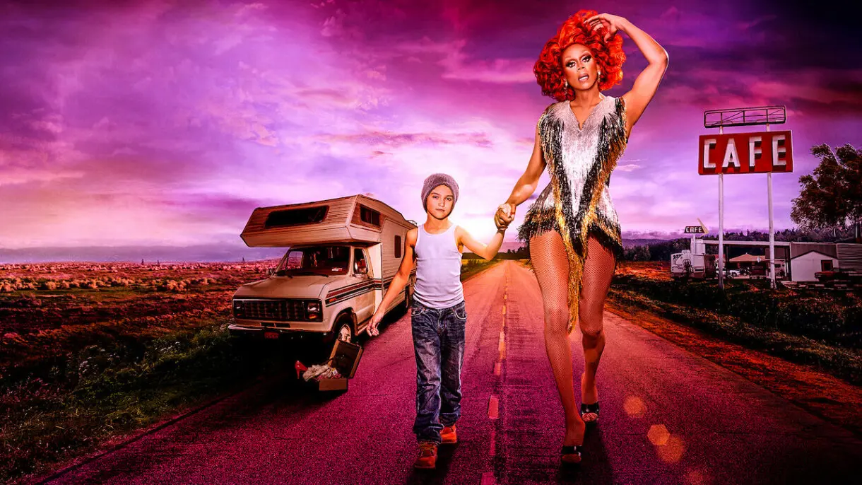 aj and the queen netflix