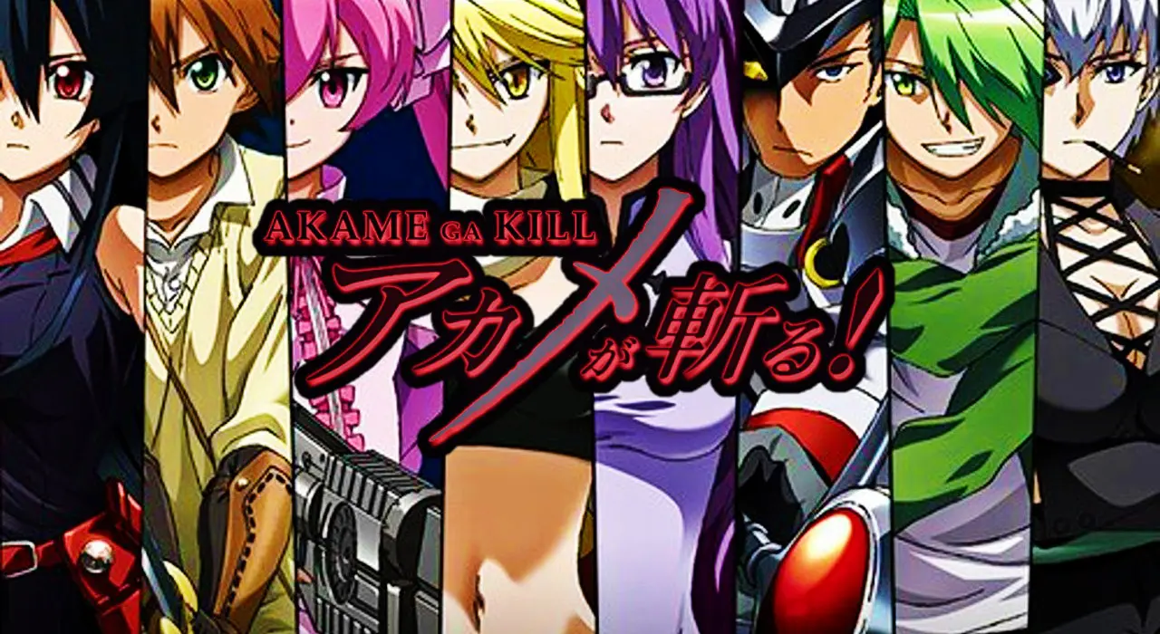 akame ga kill