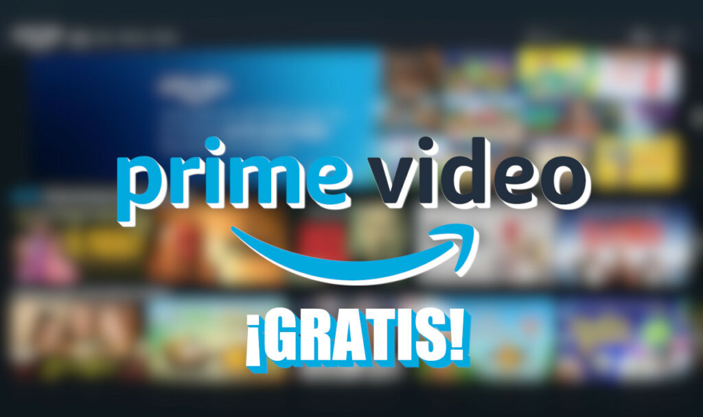 Amazon Freeve gratis Prime Video
