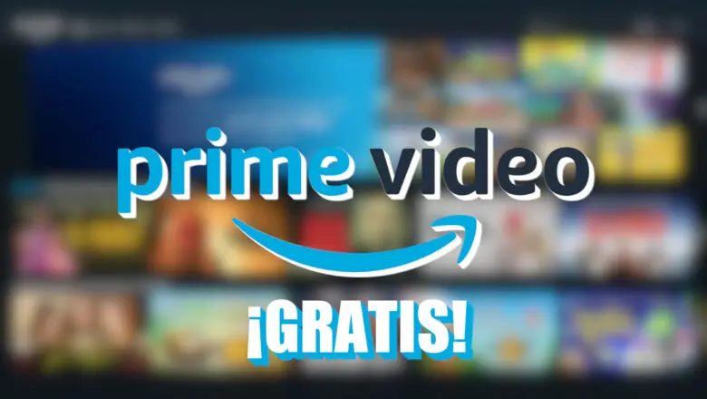 Amazon Freeve gratis Prime Video