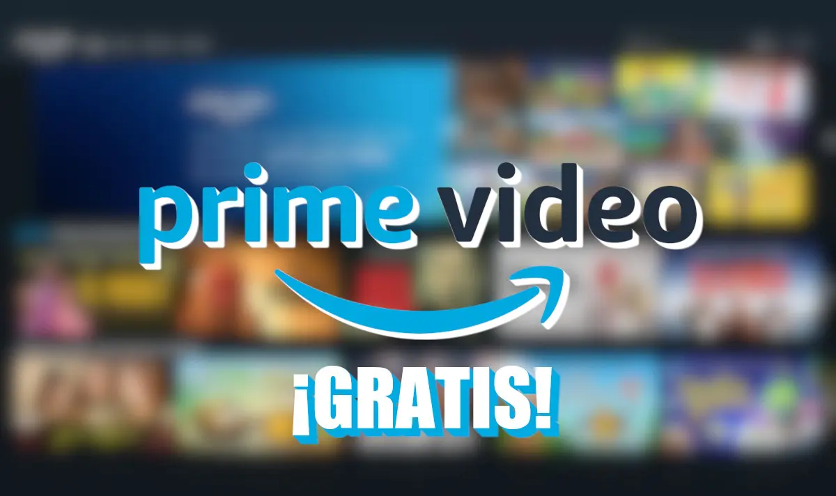 Amazon Freeve gratis Prime Video
