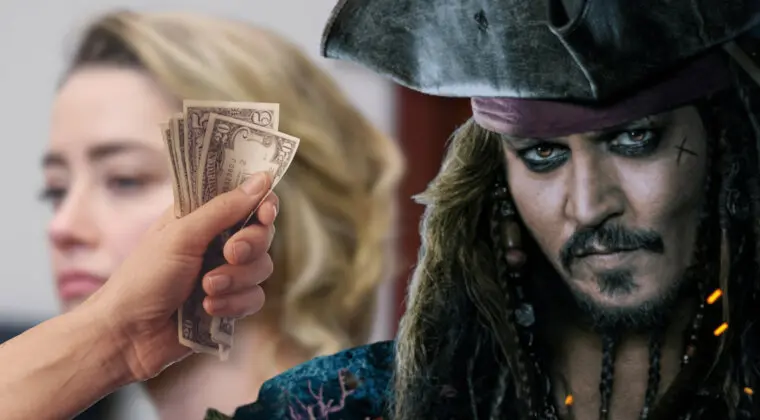 Imagen de El enfrentamiento judicial entre Johnny Depp y Amber Heard, adaptado en una película que se estrena... ¡YA!