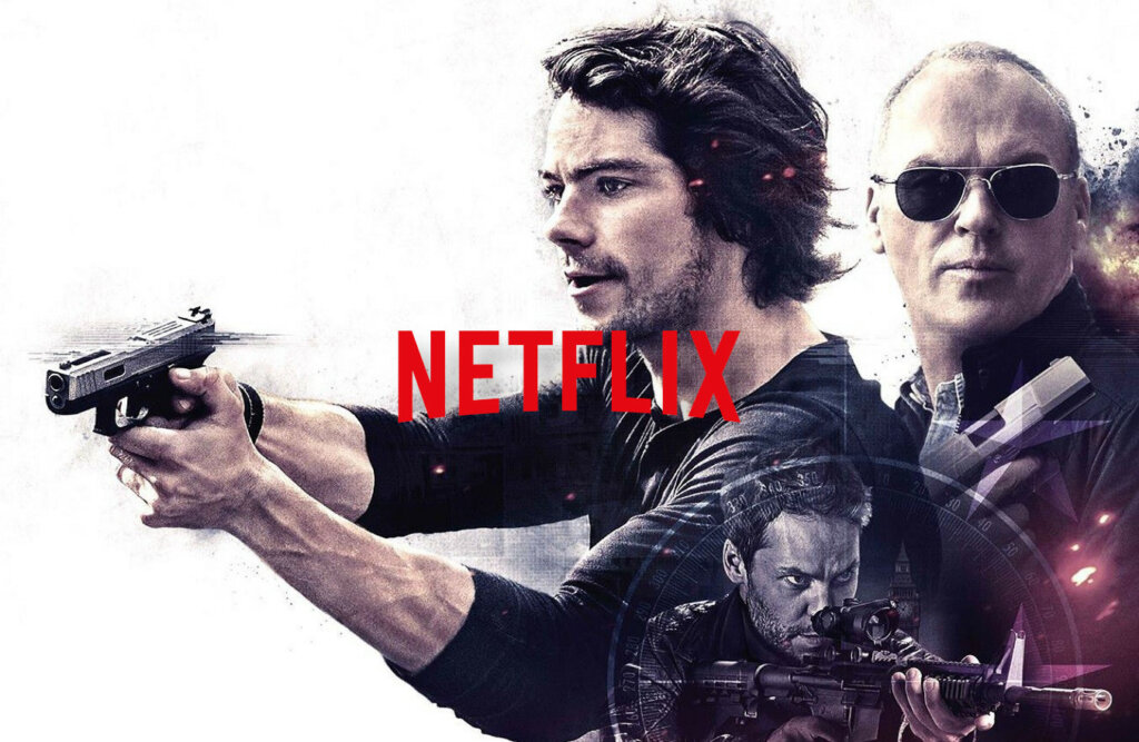 American Assassin Netflix