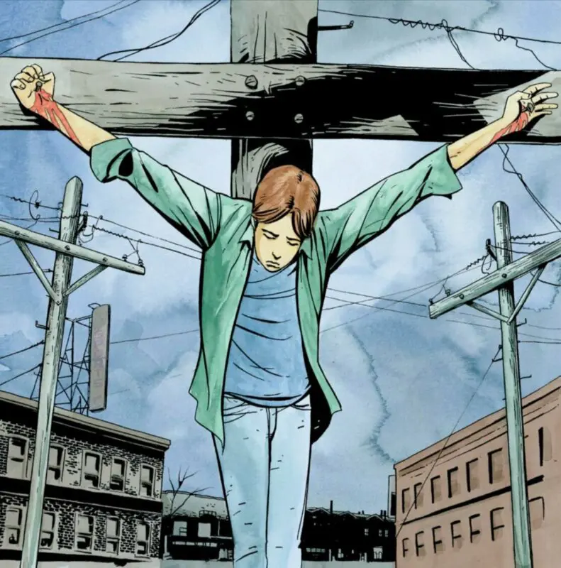 American Jesus Netflix