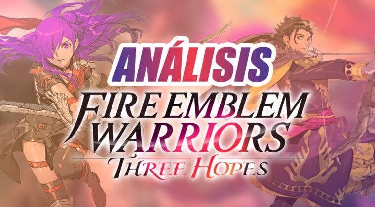 Imagen de Análisis Fire Emblem Warriors: Three Hopes - Un musou con el alma de Fire Emblem