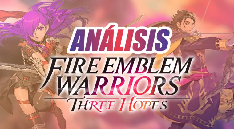 Imagen de Análisis Fire Emblem Warriors: Three Hopes - Un musou con el alma de Fire Emblem