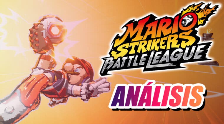Imagen de Análisis Mario Strikers: Battle League Football - Un golazo para Nintendo