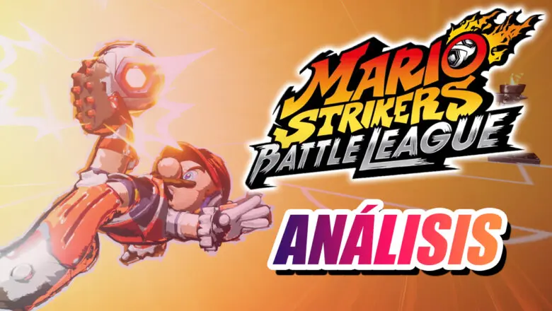 mario strikers: battle league football