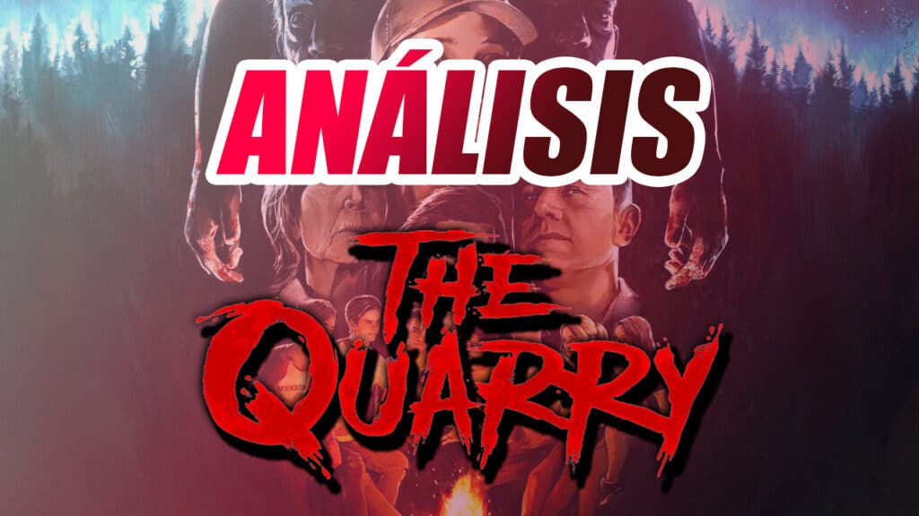 analisis the quarry