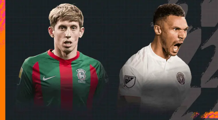 Imagen de FIFA 22: ¿Qué carta gratuita es más interesante? Análisis Trasfondo nivel 15, temporada 7