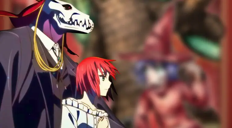 Imagen de La autora de The Ancient Magus Bride te recomienda este manga de penes fantásticos