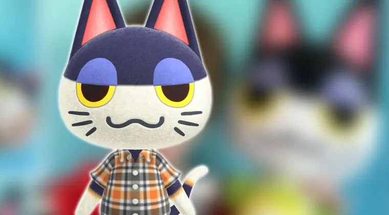Imagen de Este es el genial peluche de Félix de Animal Crossing que un fan ha hecho y sirve como amiibo