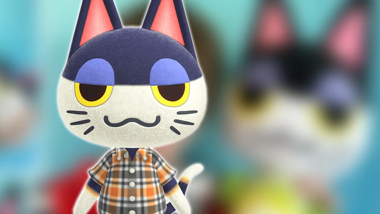 animal crossing felix peluche