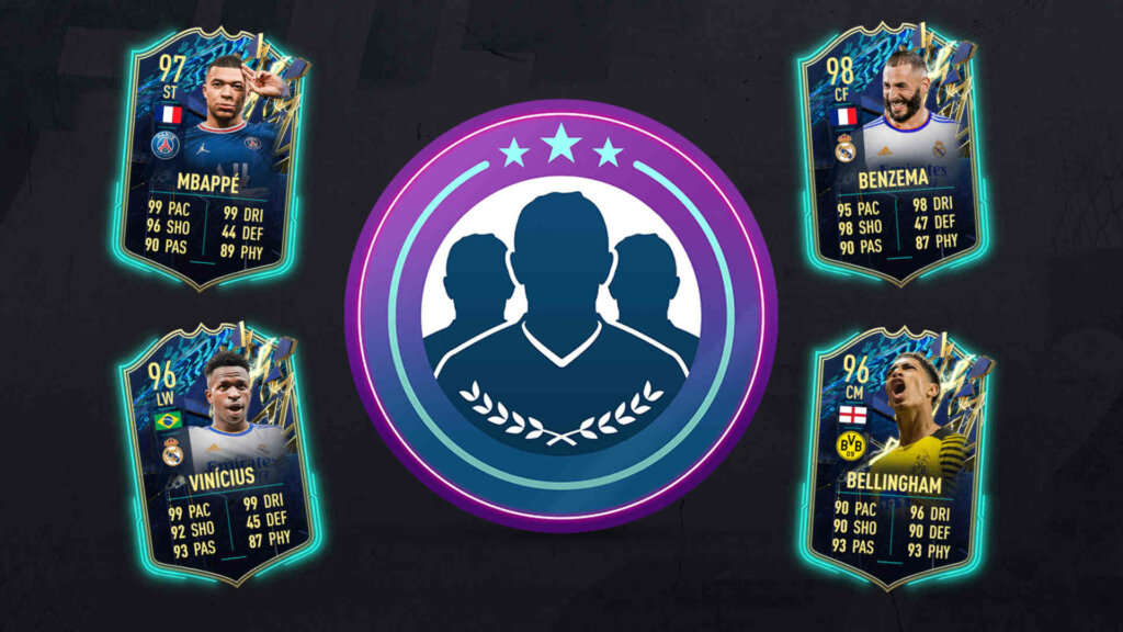 aparecera un sbc de tots ultimate asegurado fifa 22