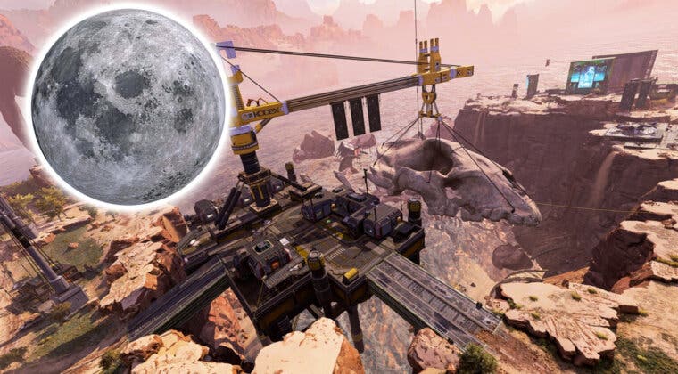 Imagen de La Clínica de Lifeline en Apex Legends menciona cambios en King's Canyon y... ¡el nuevo mapa en la luna!