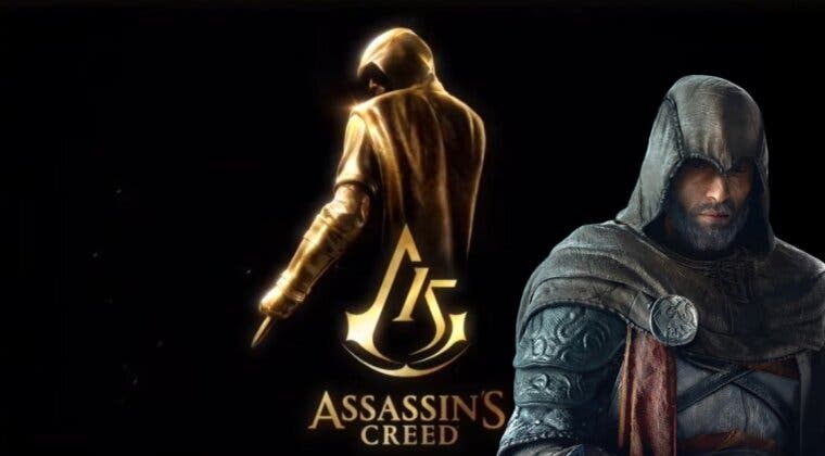 Imagen de Ubisoft revelará el futuro de Assassin's Creed dentro de unos meses con un evento especial