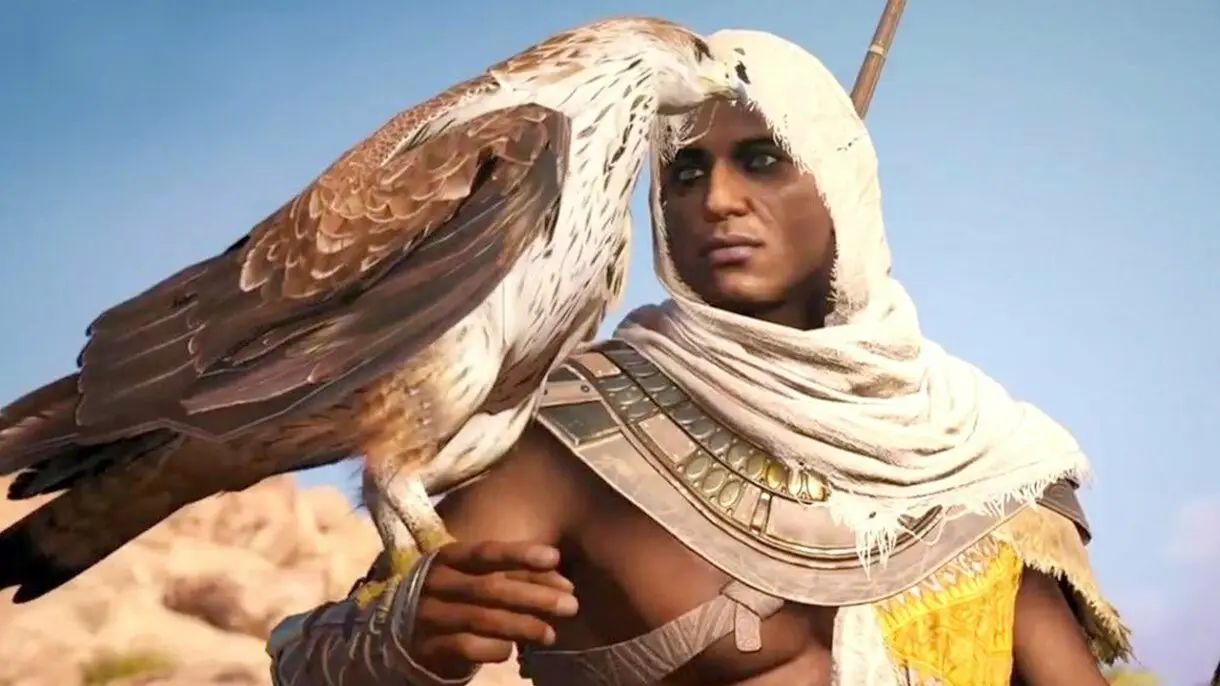 assassin's creed origins