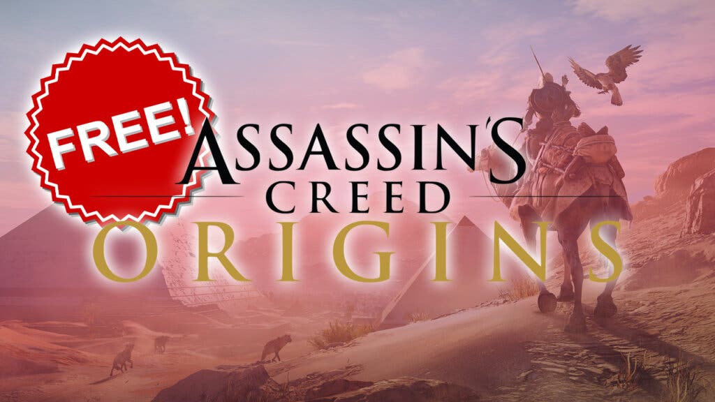 assassin's creed origins gratis