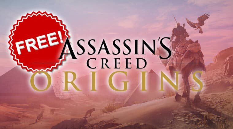 Imagen de Assassin's Creed Origins estará GRATIS por tiempo limitado: cómo jugar y hasta cuándo