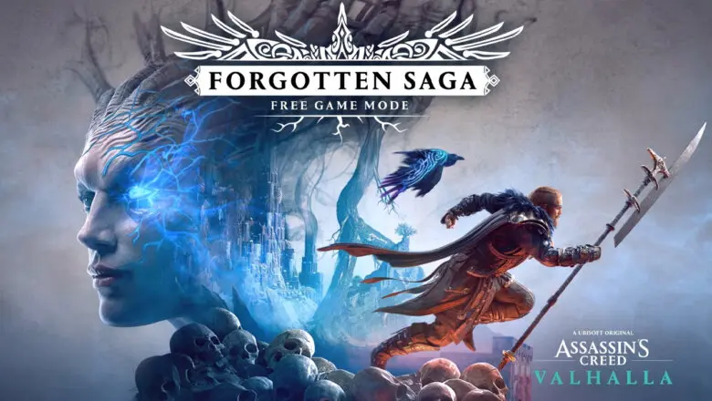 assassin's creed the forgotten saga
