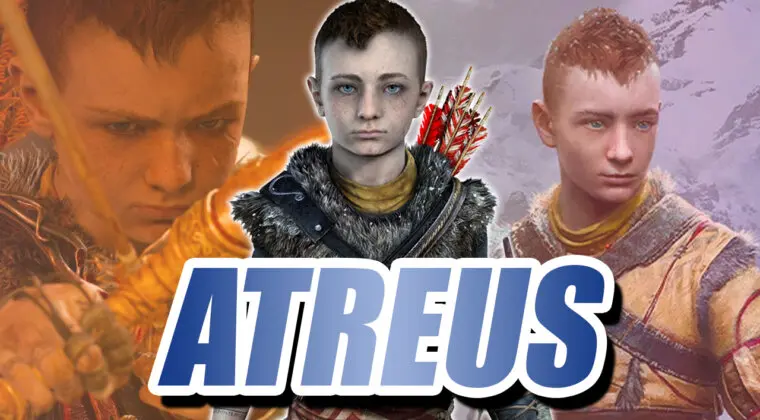 Imagen de ¿Quién es Atreus en God of War? Te explico TODO sobre el dios y su maldición/enfermedad
