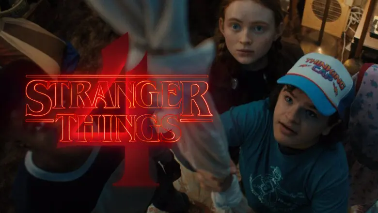 Avance Stranger Things 4 vol 2