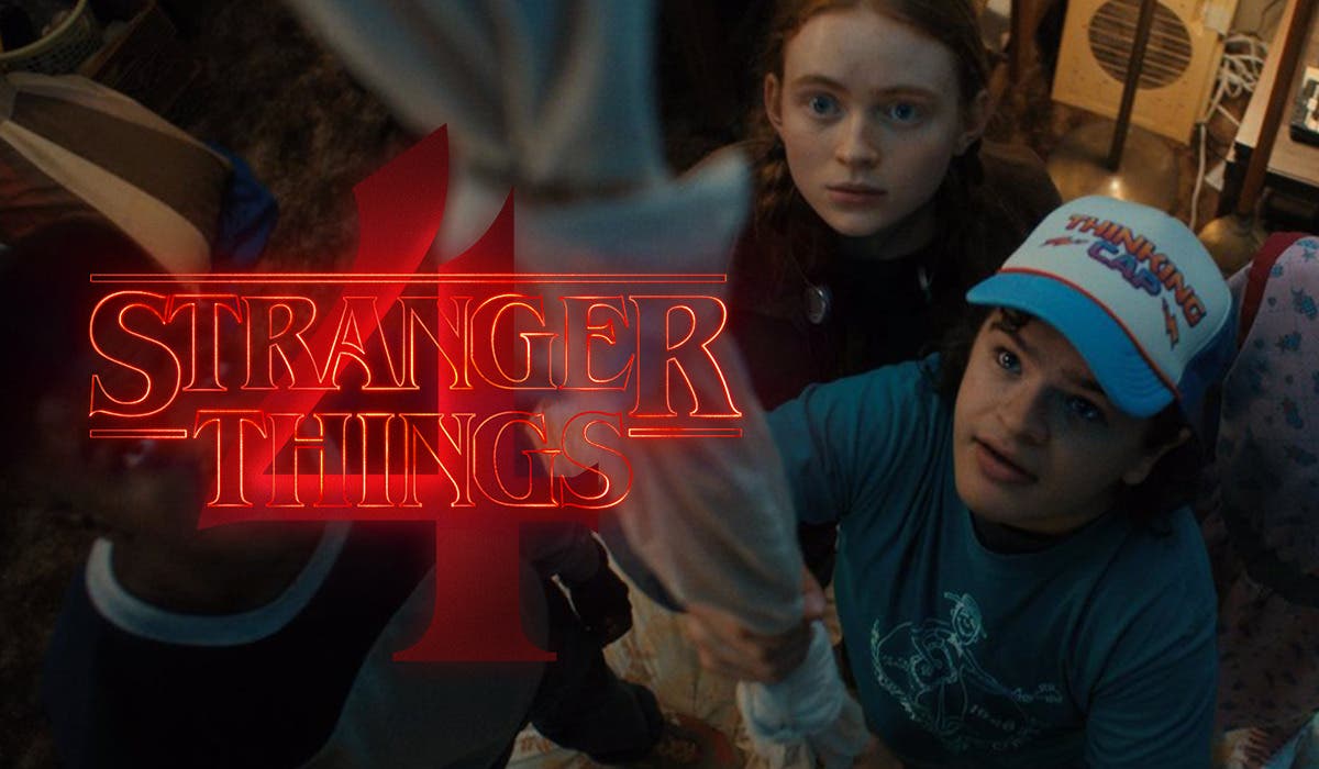 Avance Stranger Things 4 vol 2