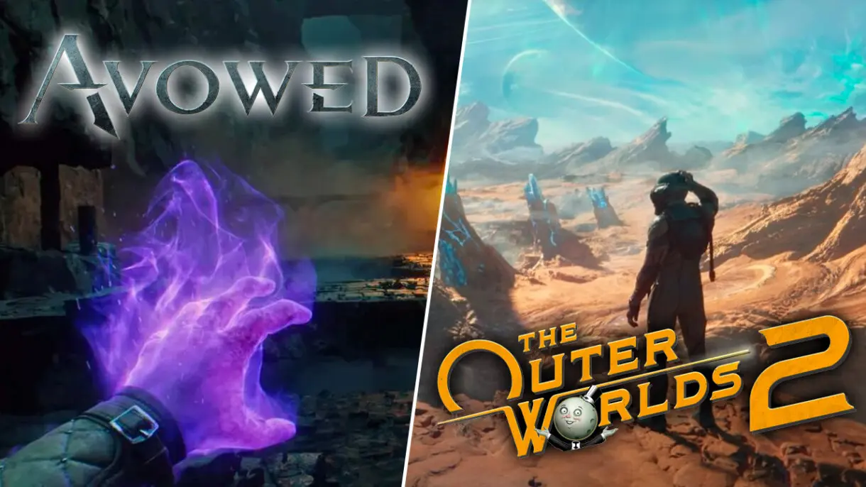 avowed the outer worlds obsidian