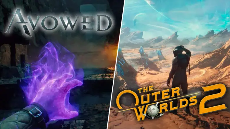 avowed the outer worlds obsidian