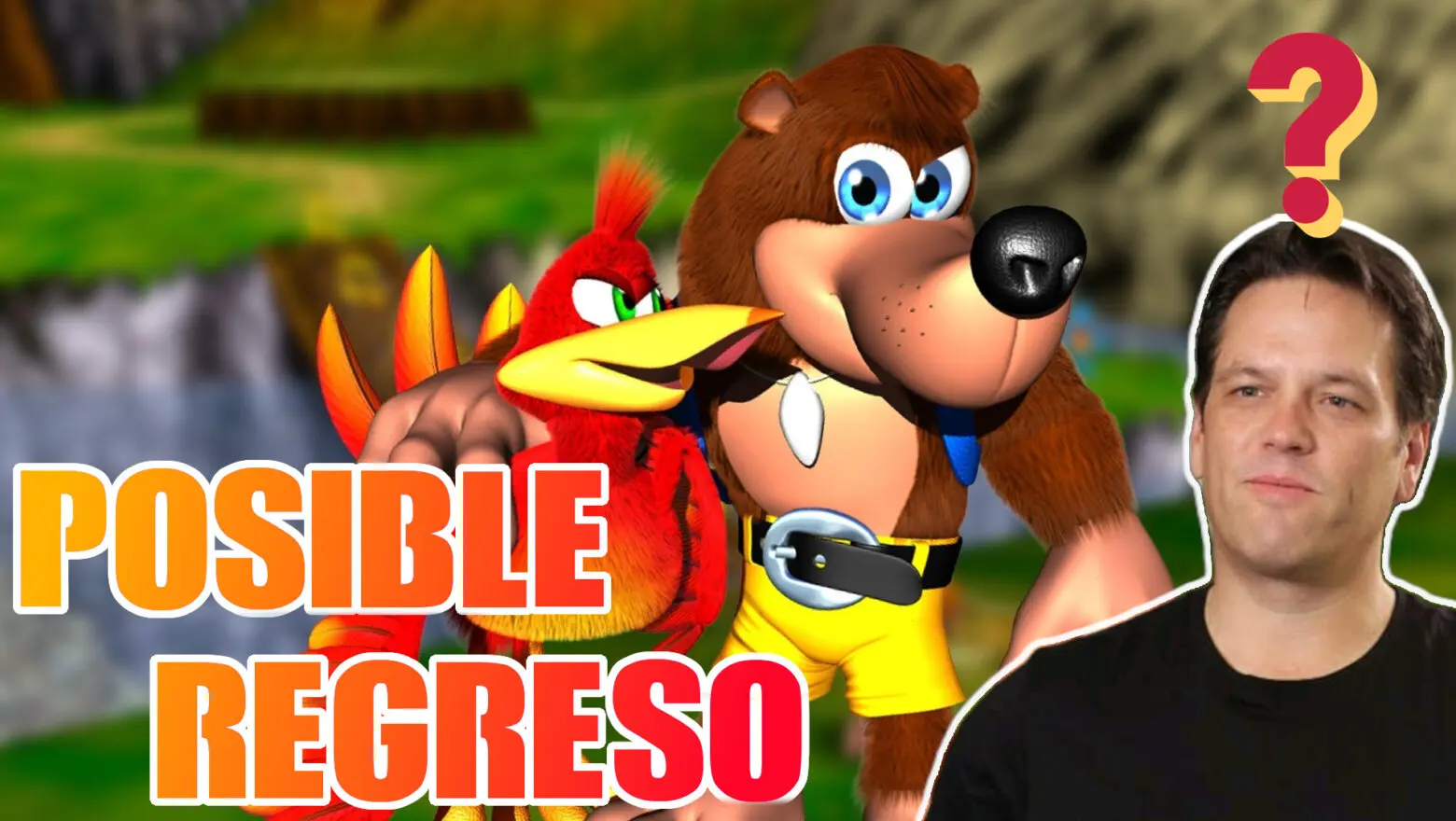 Banjo-Kazooie