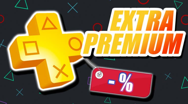 Imagen de PS Plus Extra/Premium: Cómo conseguir al mejor precio la suscripción en junio
