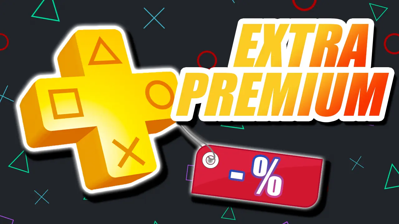 ps plus barato extra premium