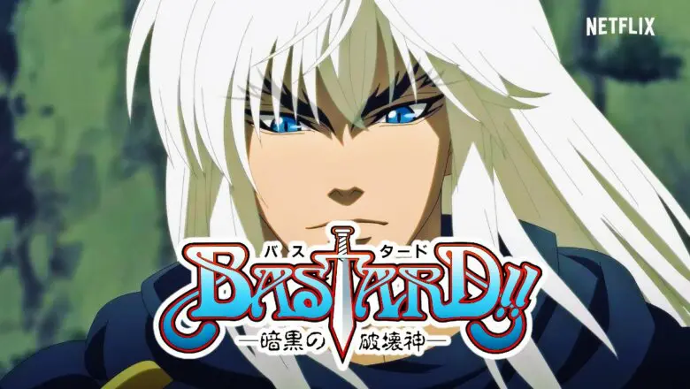 bastard anime