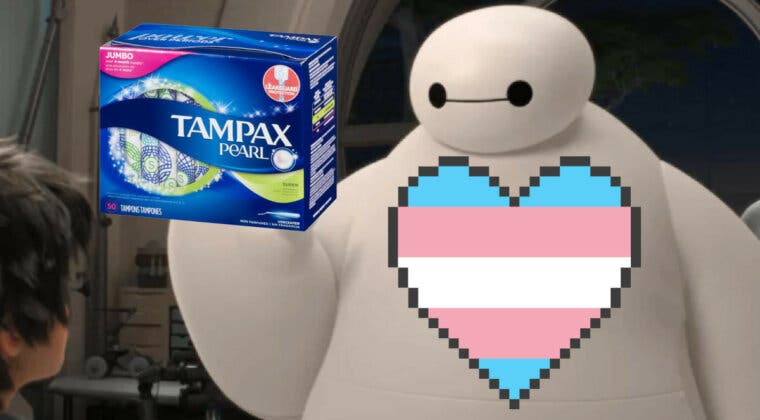 Imagen de La serie de Pixar que habla sobre personas transgénero y menstruación, que no debería ser polémica (pero lo será)