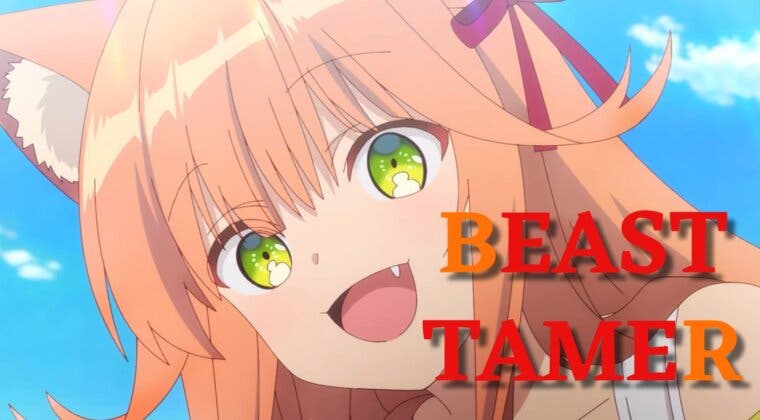 Imagen de Beast Tamer confirma anime para este año y multitud de detalles (plataforma, tráiler, reparto...)