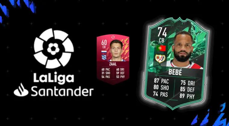 Imagen de FIFA 22: Bebé Shapeshifters gratuito sorprende por sus números e incluye un token Summer Swaps