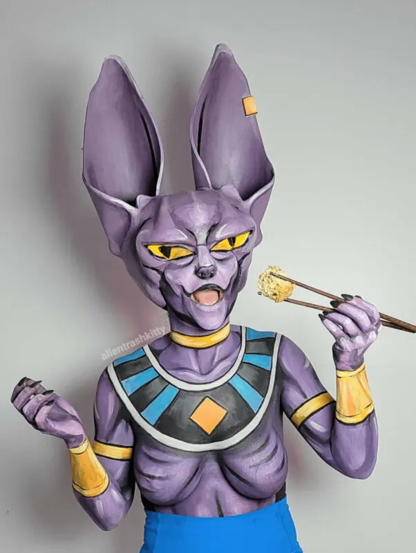 beerus bodypaint min