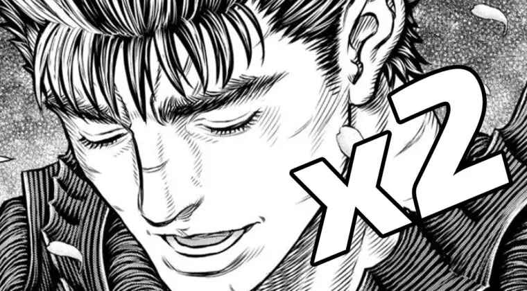 Imagen de Llegan más alegrías para Berserk: Su vuelta será con capítulo doble