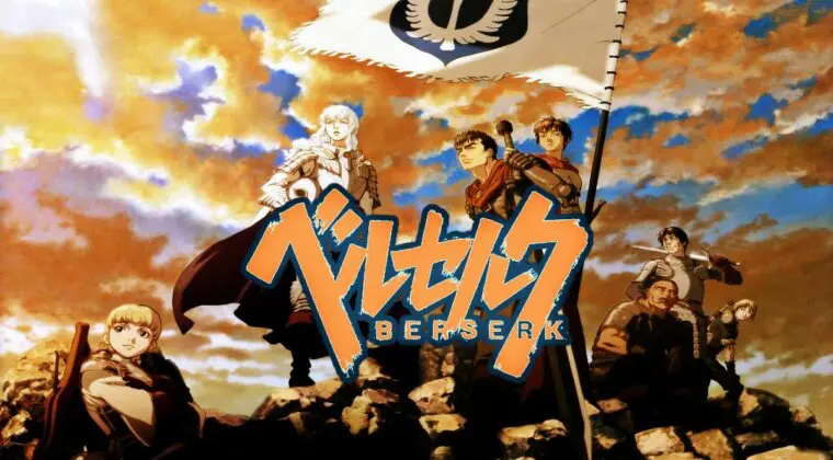 Imagen de Berserk: La trilogía de películas 'La edad de oro' tendrá un anime especial este mismo año