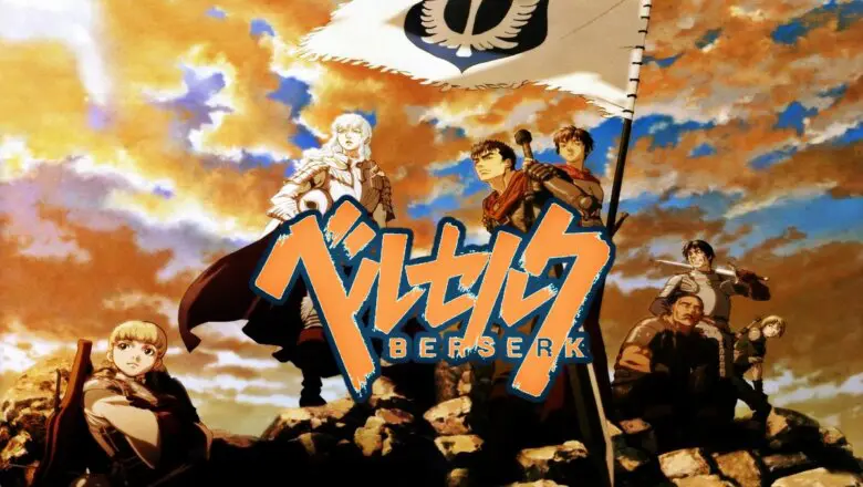 berserk anime