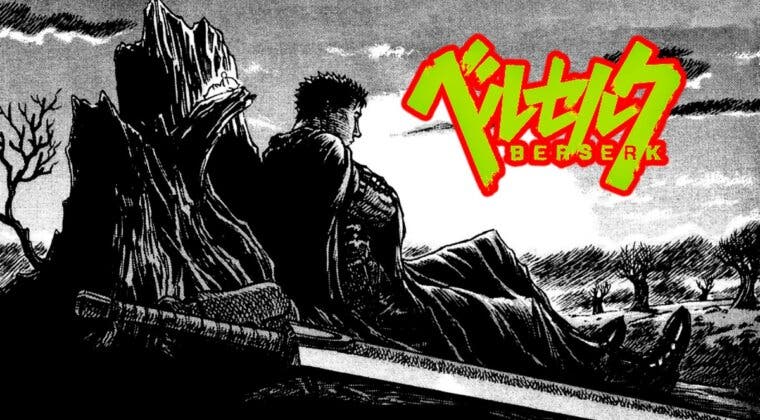 Imagen de Berserk: Así es la genial ilustración oficial que conmemora el regreso del manga