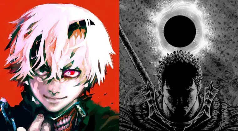 Imagen de Berserk: el autor de Tokyo Ghoul celebra el regreso del manga con una ilustración sensacional