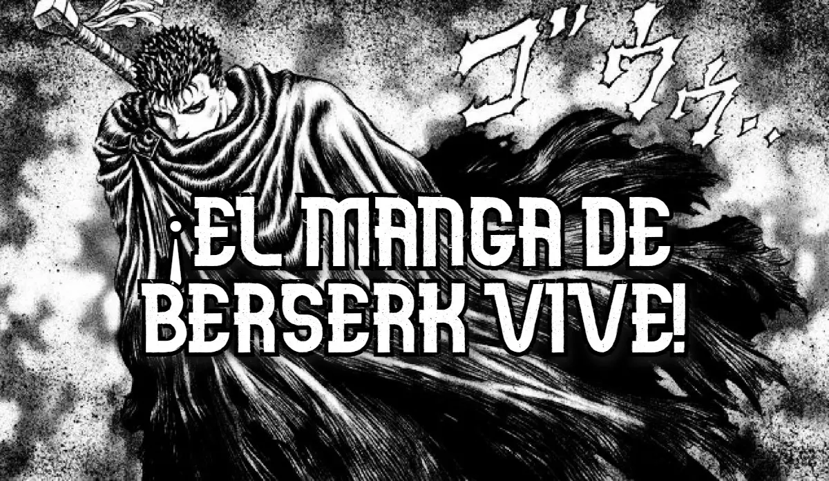 berserk manga