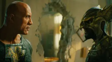 Imagen de El tráiler de Black Adam tiene un fallo importante, ¿habrá conexión con Shazam?
