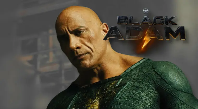 Imagen de ¿Es el primer tráiler de Black Adam lo que TODOS pedíamos del Universo Extendido de DC?