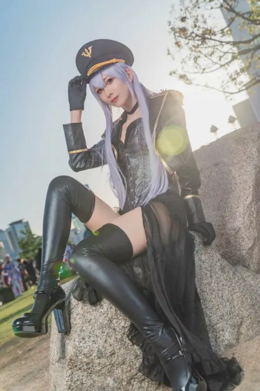 black lobelia 2