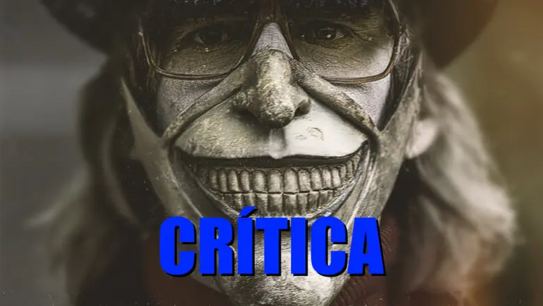 Crítica de Black Phone